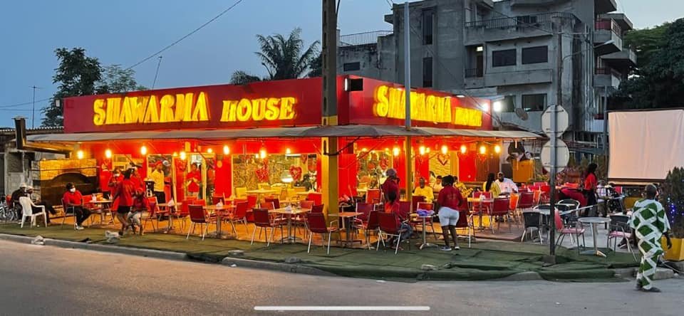 Shawarma House