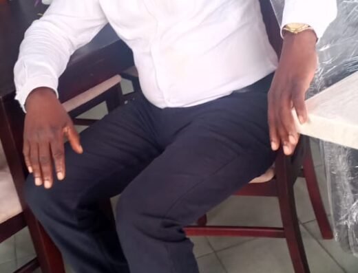 Agbokpanzo jules sylvain