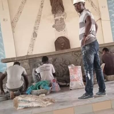 AHOLO Comlanvi ULRICH