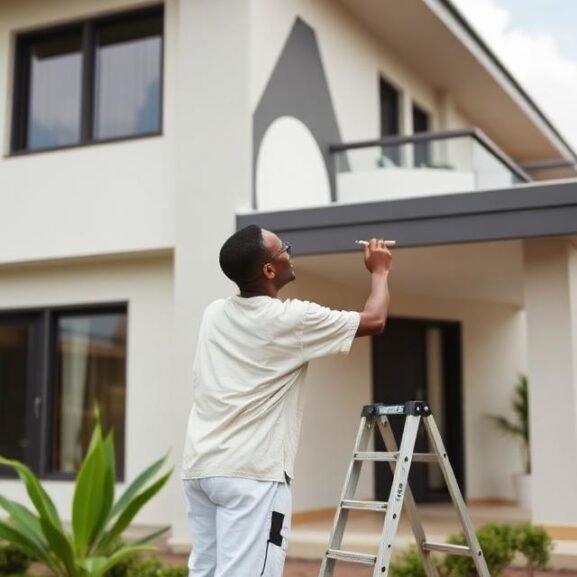 painter on babomon