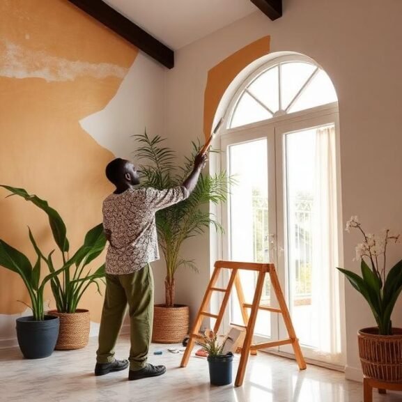 painter on babomon